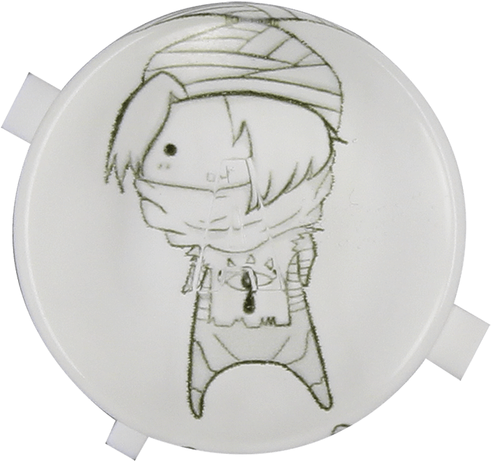 Gamecube Preloaded A Buttons - Gamecube (720x720), Png Download