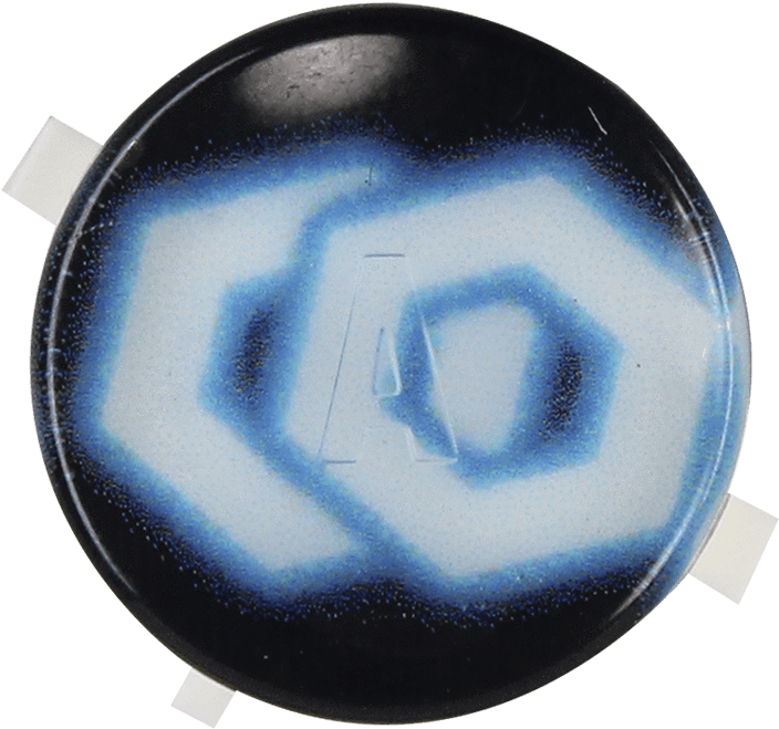 Gamecube Preloaded A Buttons - Circle (720x720), Png Download