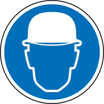 Hardwork - Hard Hat (360x360), Png Download