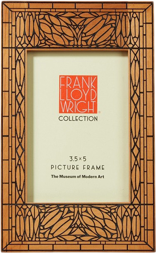 Frank Lloyd Wright Frame (1000x1000), Png Download