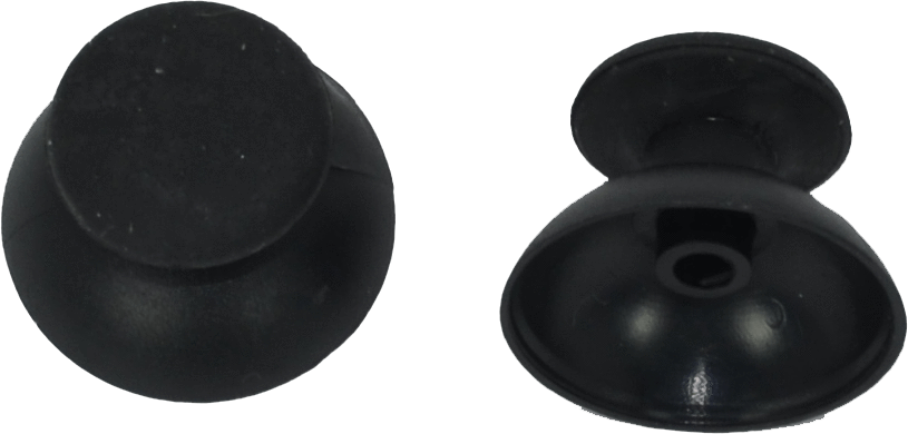 Gamecube Domed Thumbsticks - Gamecube Custom C Stick (815x390), Png Download