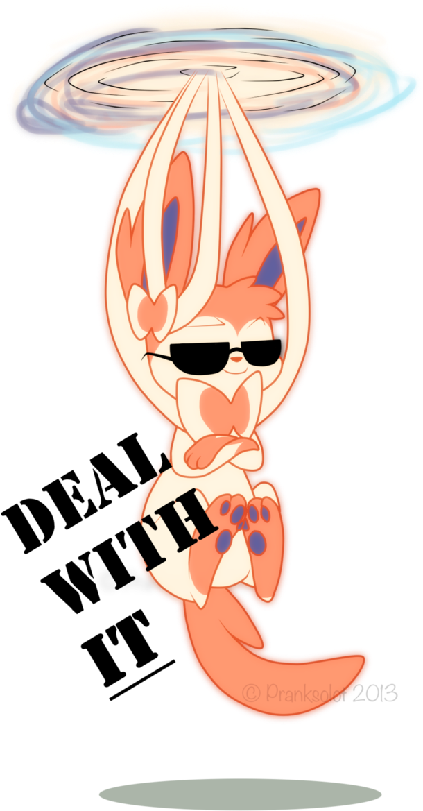 Sylveon By Turrkoise On Deviantart - Sylveon Fly (648x1231), Png Download