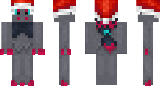 Minecraft Skin Zoroark - Minecraft Nova Elite 007 Skin (600x348), Png Download