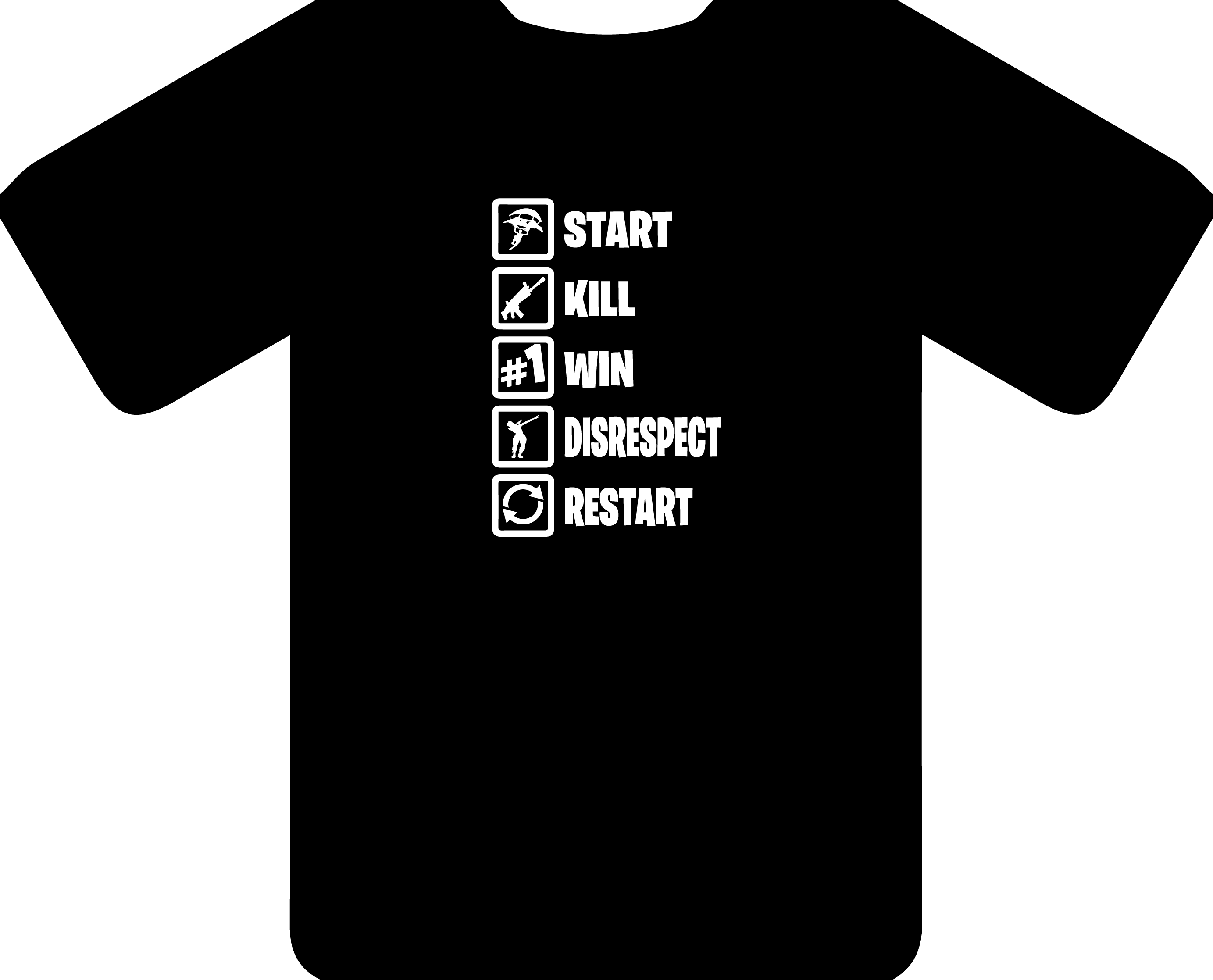 Start Kill Win Disrespect Restart Tee - Behemoth New Aeon Music (2766x2235), Png Download