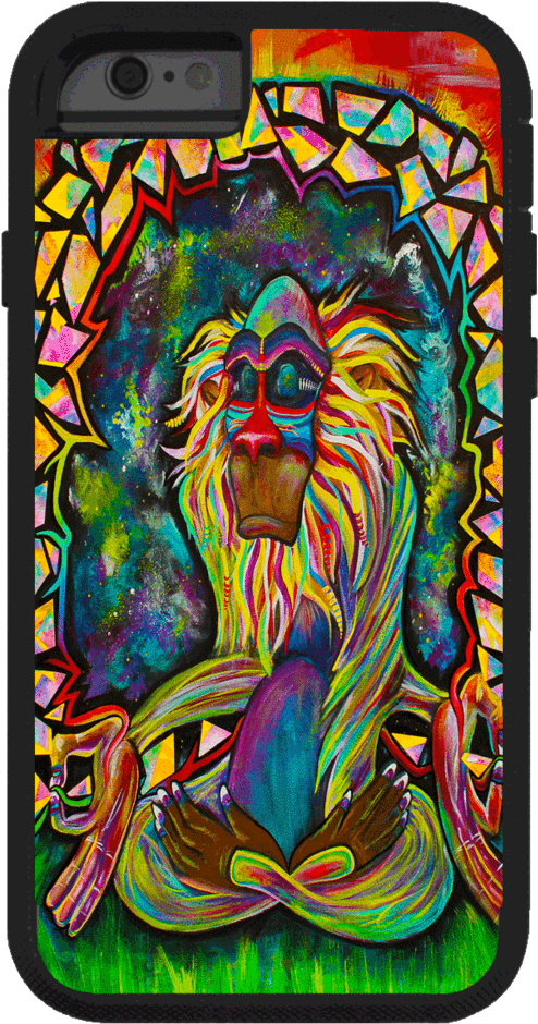 Next - Rafiki Phone Case (748x1024), Png Download