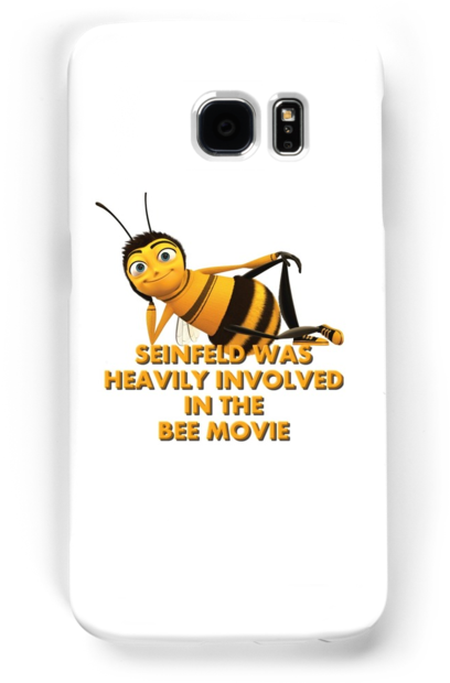 Seinfeld Was Heavily Involved In The Bee Movie - Bee Movie Barry Benson Art Print 24x18 Poster (500x700), Png Download