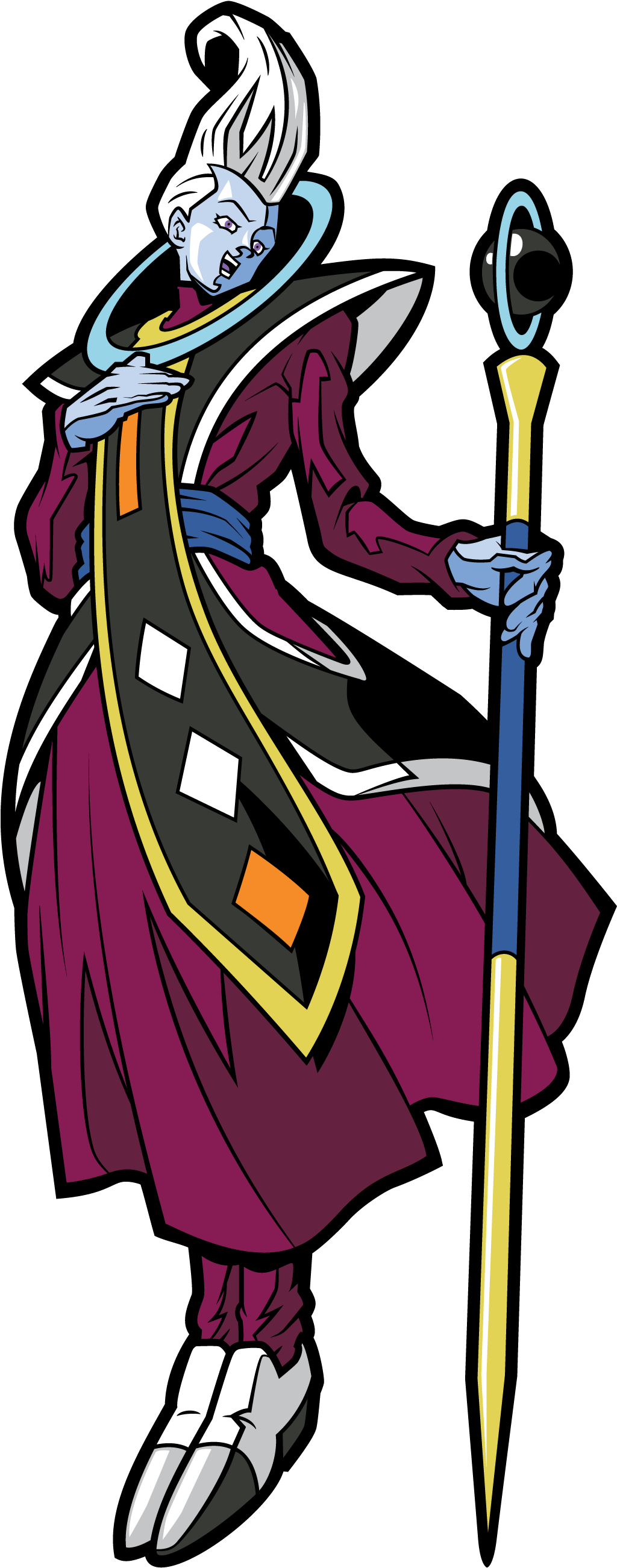 Whis (2000x3500), Png Download