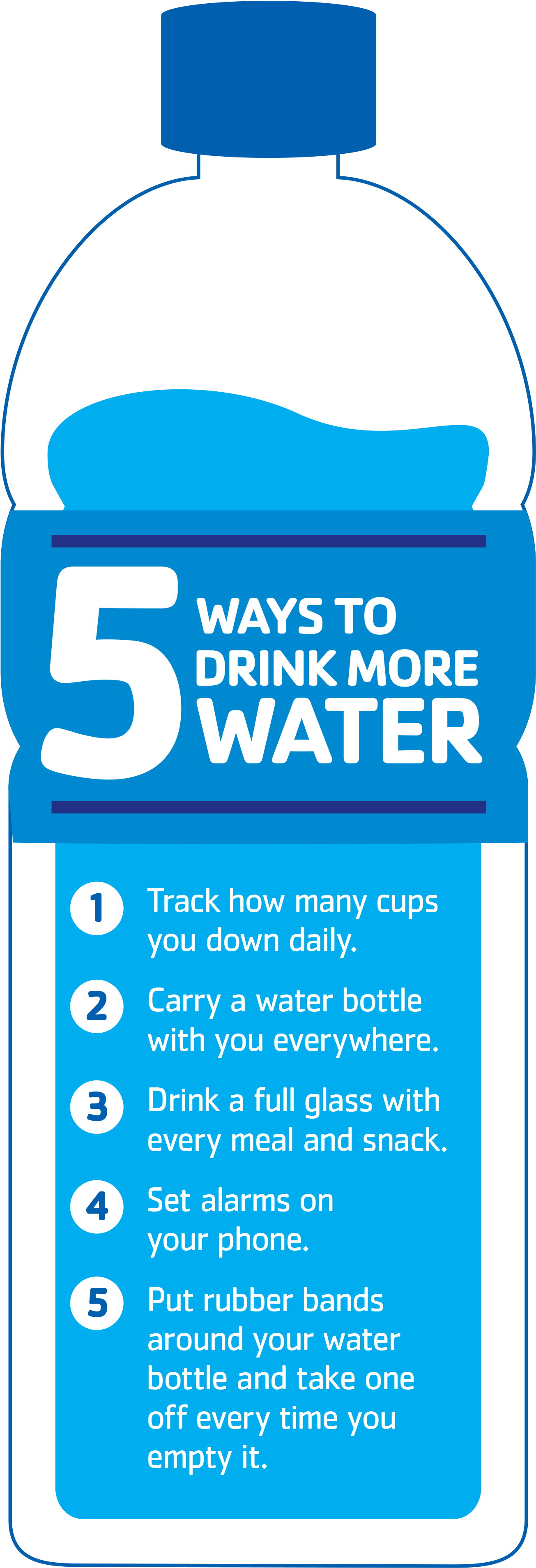 Download Drink More Water Infographic PNG Image with No Background -  
