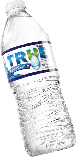 Bottle-label - Niagara Water (291x596), Png Download