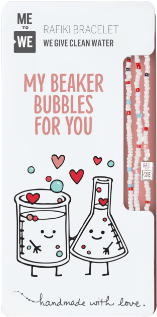 Wevegotchemistry Mockup 2016 Beaker - Illustration (1000x684), Png Download