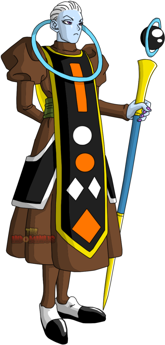 Este Tiene Pinta De Sabio - Korn Dbs Png (633x1263), Png Download