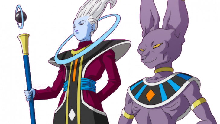Dragon Ball Z: Battle Of Gods (728x410), Png Download