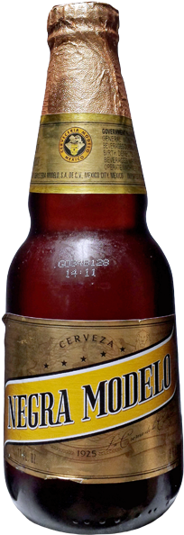 Modelo Especial Bottle Modelo Especial Can Negra Modelo - Negra Modelo Beer Bottle (450x800), Png Download