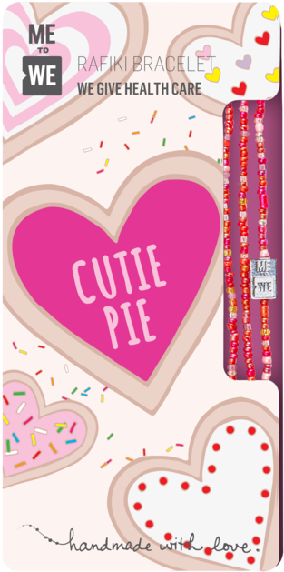 Sugarcookiesseries Mockup 2016 Cutie - Anklet (1000x684), Png Download