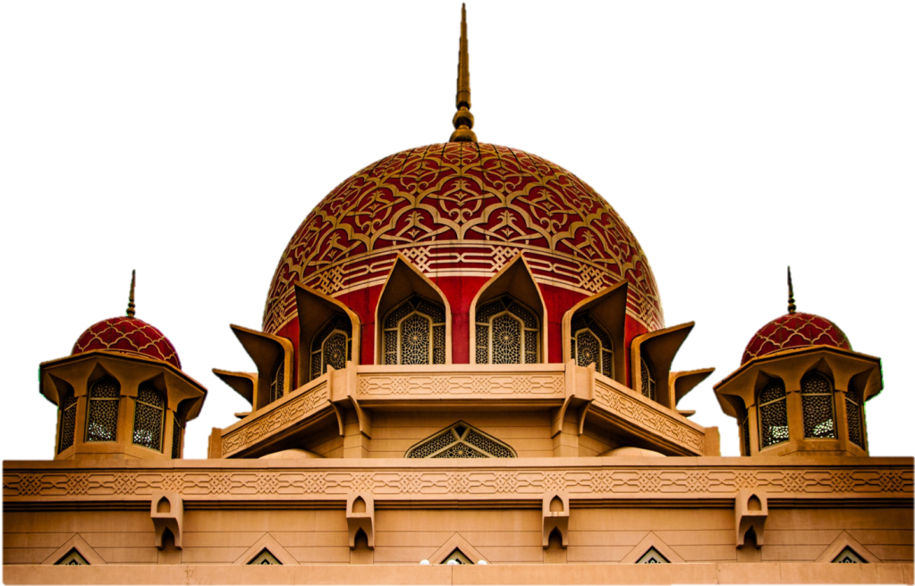 Putra Mosque (1024x670), Png Download