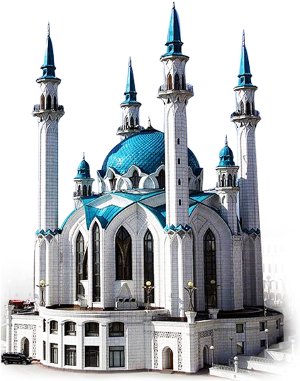 Download Download For Free Mosque Png In High Resolution Kazan Kremlin Qolsharif Mosque Png Image With No Background Pngkey Com