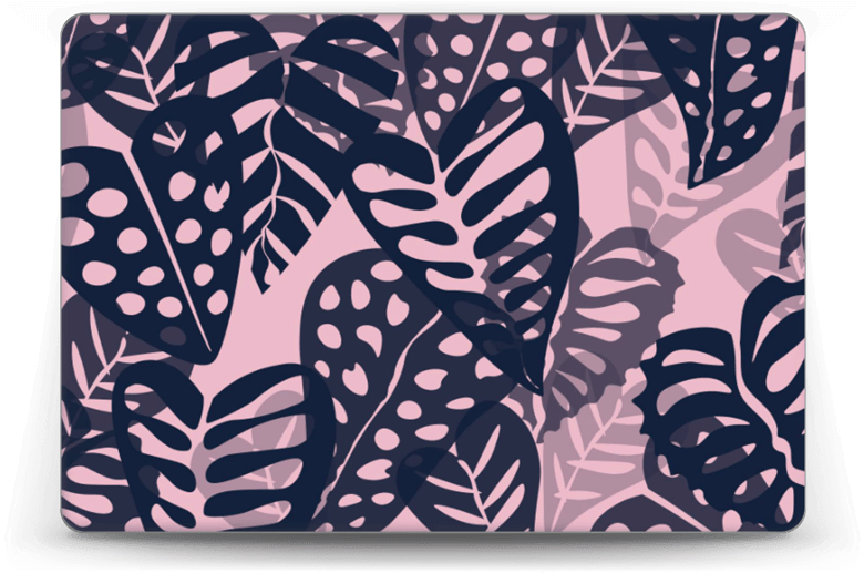 Tropical Plants Army - Mobile Phone Case (800x561), Png Download