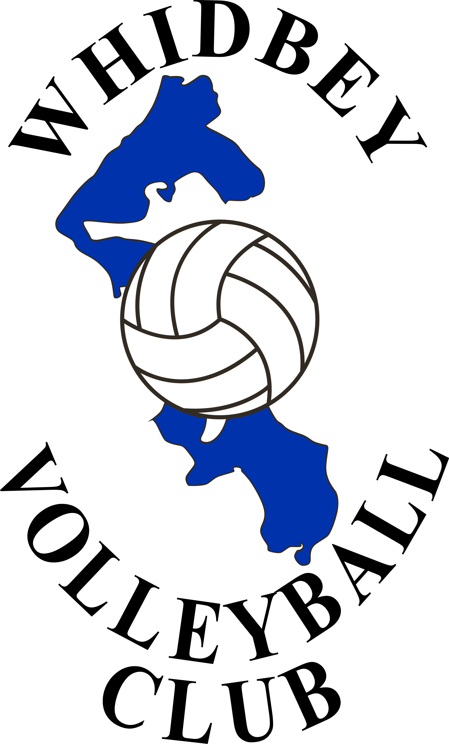 Whidbey Island (1725x2853), Png Download