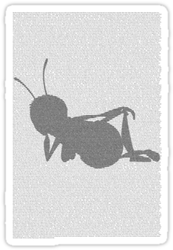 Bee Movie Script Barry Benson Sleeping Silhouette - Barry Bee Benson Silhouette (375x360), Png Download