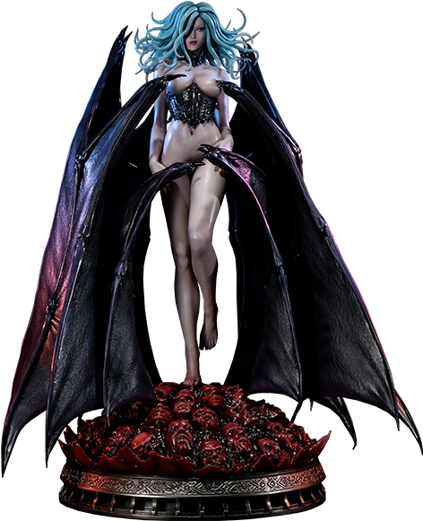 26" Berserk Statue Slan - Prime 1 Slan (480x580), Png Download