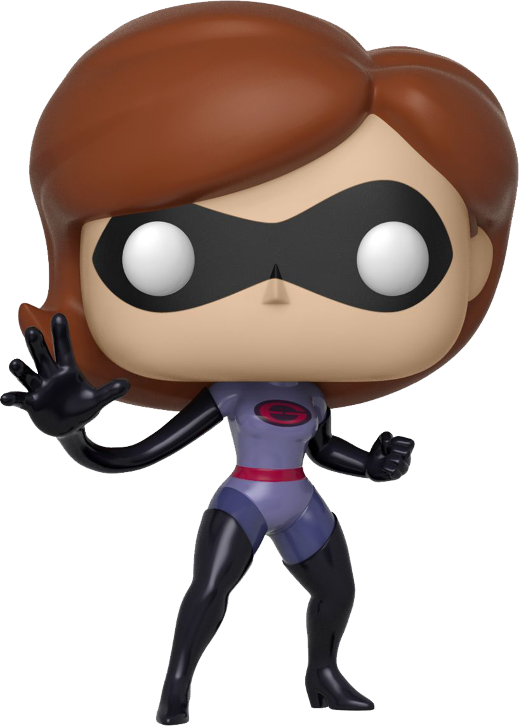 Pop Disney The Incredibles Elasti Funko Pop At Toys - Incredibles 2 Elastigirl Suit (1800x2517), Png Download