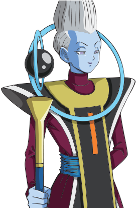 Whis - Cartoon (1600x412), Png Download