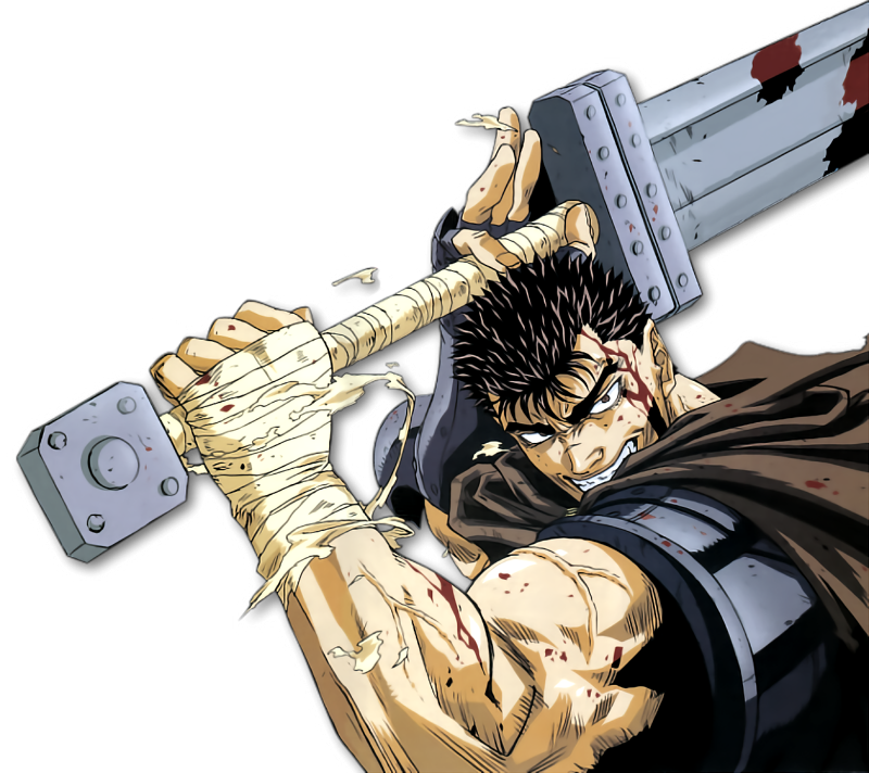 Related Wallpapers - Berserk (800x712), Png Download