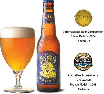 Modelo Especial Is The Best Tasting Beer - Golden Monkey Beer Meme (440x400), Png Download