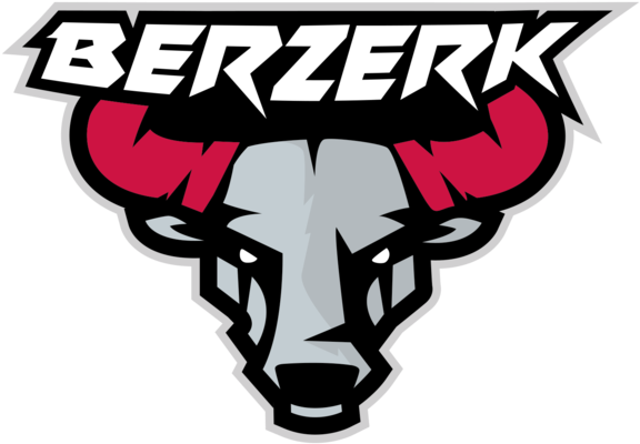 [e][h]berzerk - Berserker Cs Go (600x423), Png Download