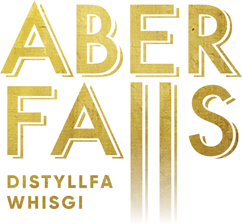 Aber Falls Logo - Aber Falls Welsh Dry Gin (1024x1024), Png Download