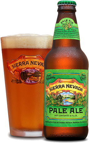 Http - //www - Hoptomology - Com/wordpress/wp Beer - Sierra Nevada Brewery Pale Ale (286x459), Png Download