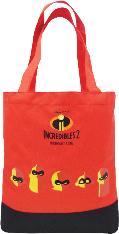 Also, Catch A Free Screening Of Disney Pixar's The - Handbag (520x780), Png Download