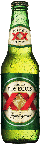 Google Search Beer Fest, Beer Brands, Beer Bottle, - Dos Equis Beer Png (498x600), Png Download