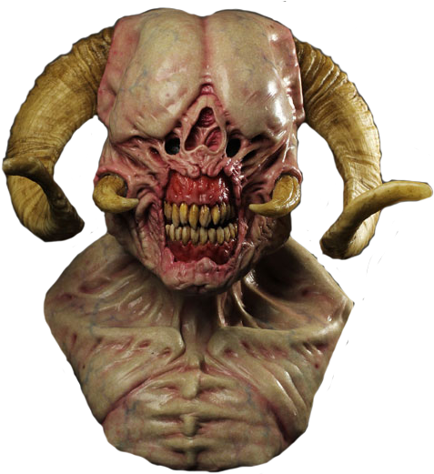 Berserker Silicone Mask (533x535), Png Download
