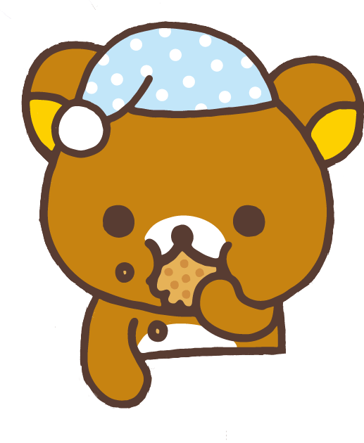 Report Abuse - Rilakkuma Jpg (517x630), Png Download