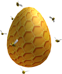 Beehive Egg Of Infinite Stings - Roblox Beehive Egg (420x420), Png Download