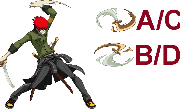 P4u2 Sho Knife - Knife (599x362), Png Download