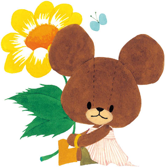 Rilakkuma, Collage Sheet, Cute Pictures, Childrens - くま の が っ こう ジャッキー (690x690), Png Download