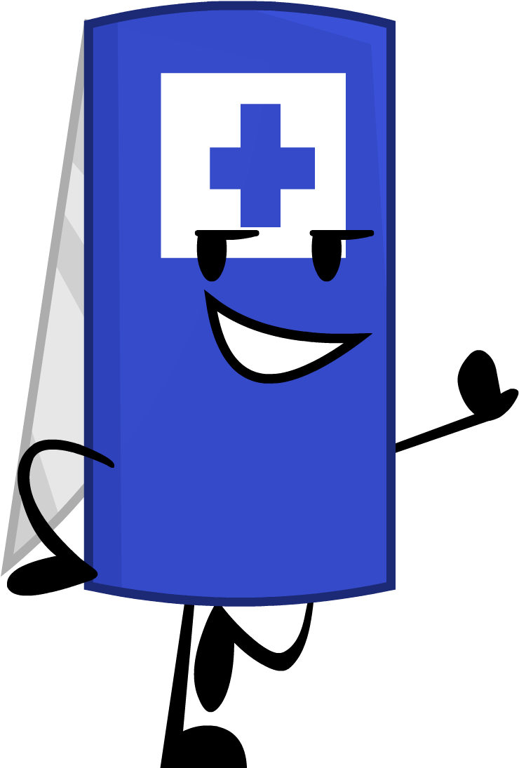 Pocket Knife - Bfdi Pocket Knife (767x1094), Png Download