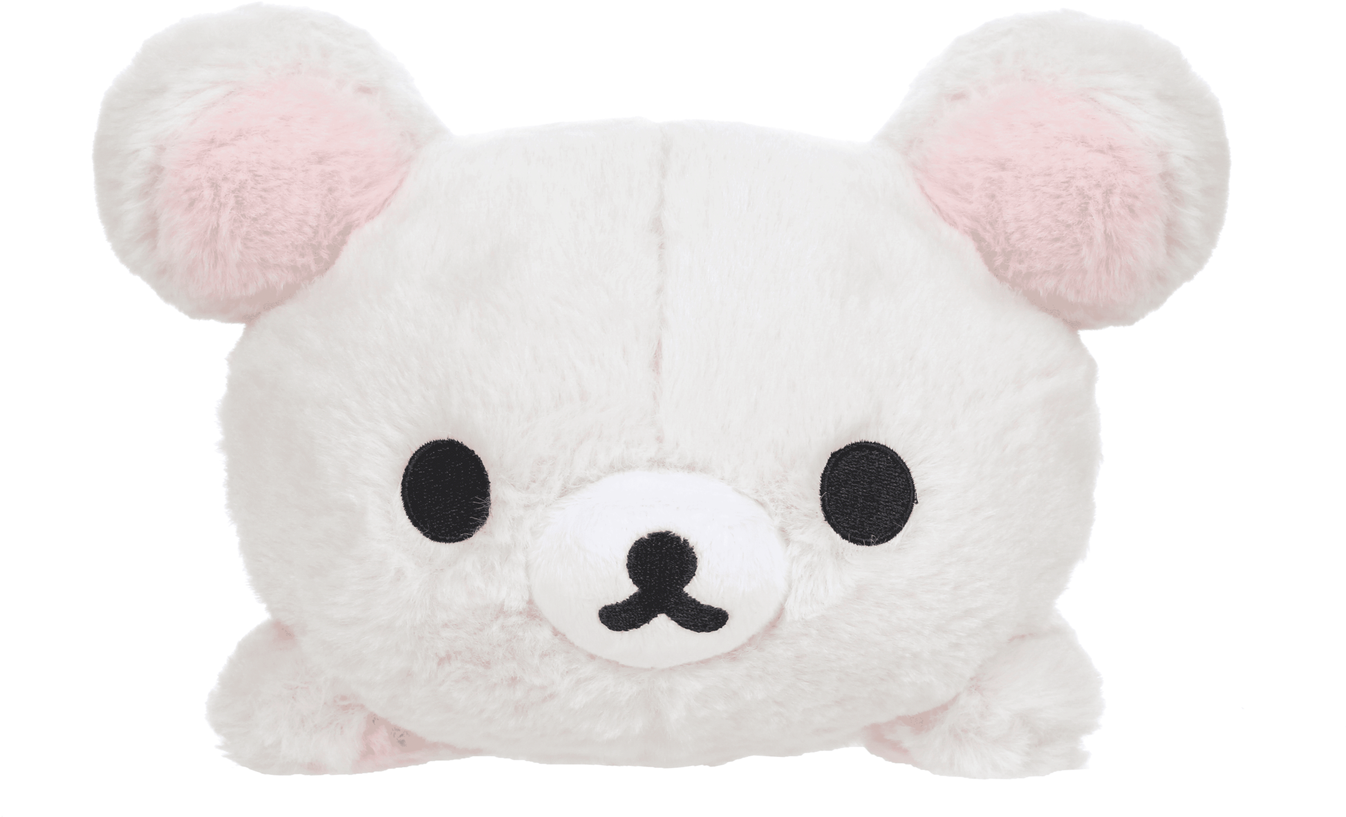 Korilakkuma Laydown Long Pile Plush By San-x - Korilakkuma Laydown Medium (2048x1365), Png Download