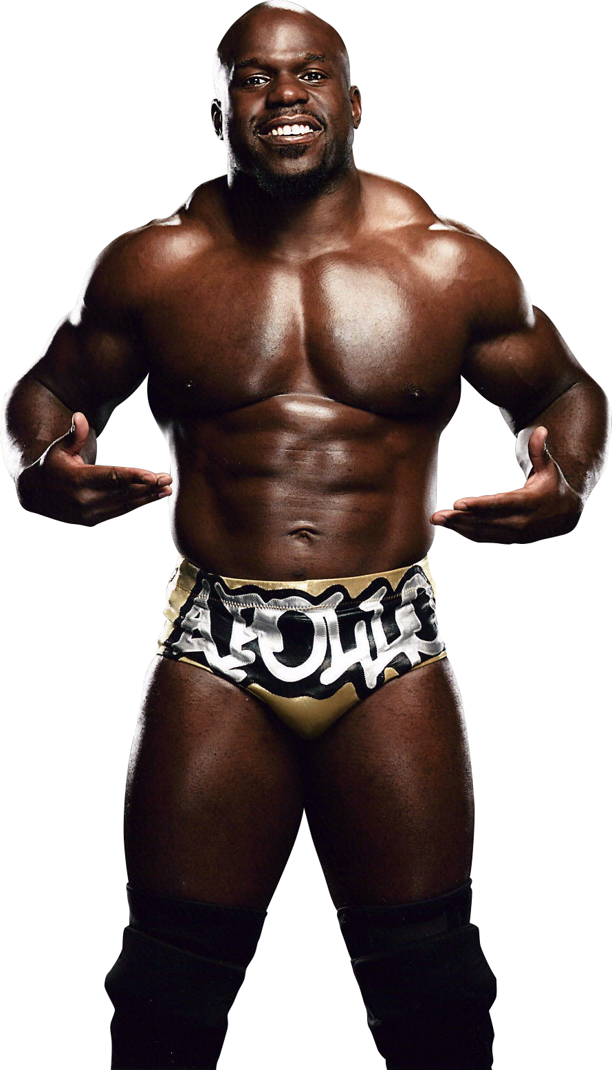 Picture Of Apollo Crews - Apollo Crews Intercontinental Champion (890x1556), Png Download