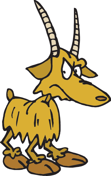 Download Png Freeuse Download Mountain Resources Science Trek - Mad Cartoon Goats PNG Image with No Background Download Png Freeuse Download Mountain Resources Science Trek - Mad Cartoon Goats PNG Image with No Background