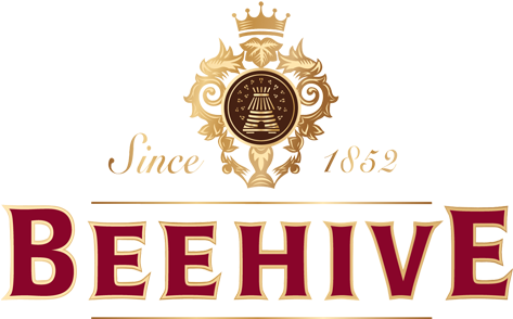 Brands > - Beehive Vsop Brandy 200ml (704x325), Png Download