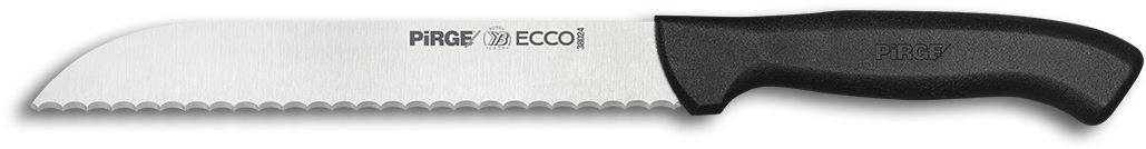 Ecco >> Bread Knife - Knife (1130x560), Png Download