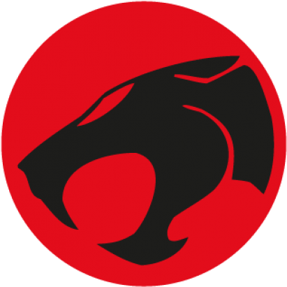 Thundercats Tv Logo Vector, Ai, Graphics Download - Thundercats (518x518), Png Download