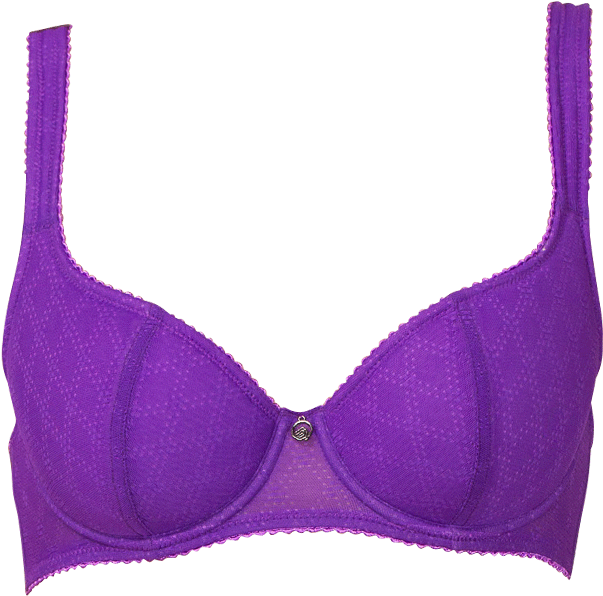 Diamond Purple Braa03 2026purple - Purple (968x896), Png Download