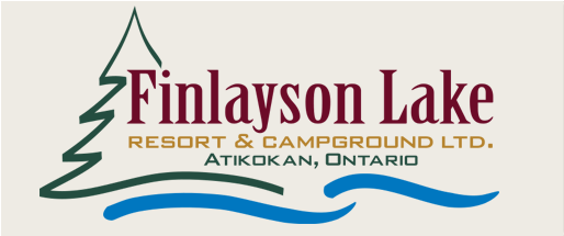 Terry Becker P - Finlayson Lake Resort (560x261), Png Download