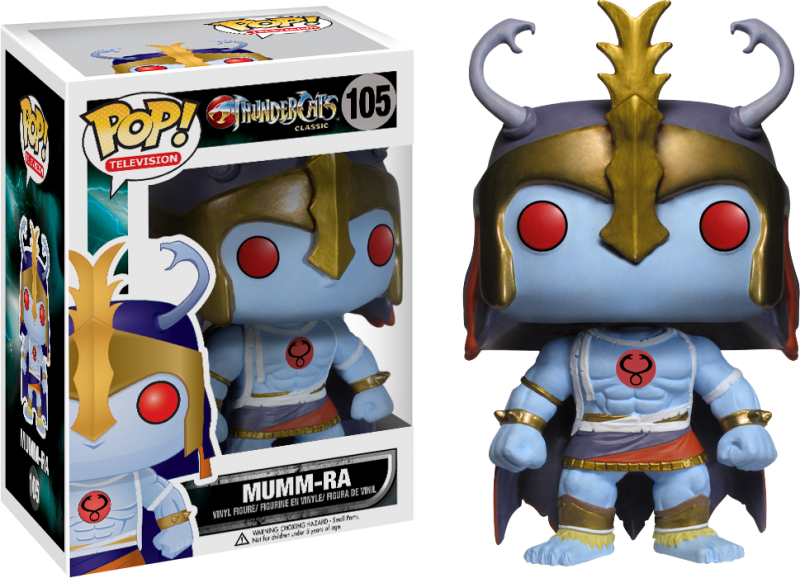 Thundercats Pop Vinyl Mumm Ra - Thundercats Funko Pop (800x578), Png Download