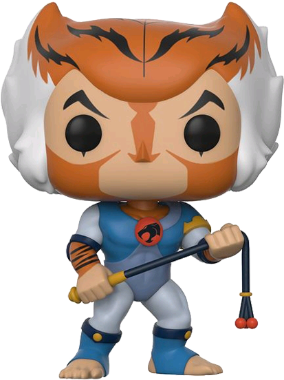 Tygra Specialty Store Exclusive Pop Vinyl Figure - Funko Pop Thundercats (600x600), Png Download