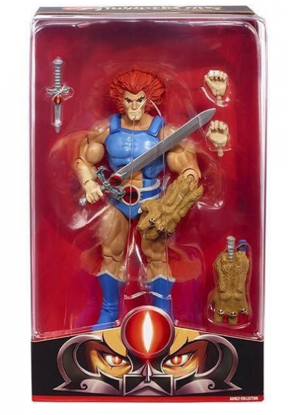 Thundercats Lion O Mattel (600x600), Png Download